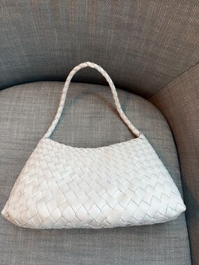 Dragon Diffusion Rosanna bag in white